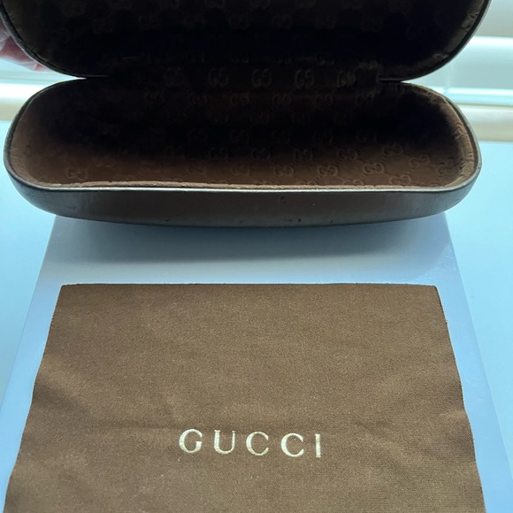 Gucci Prescription Sunglasses/Eyewear/Case. GG3553 070. - Picture 3 of 5